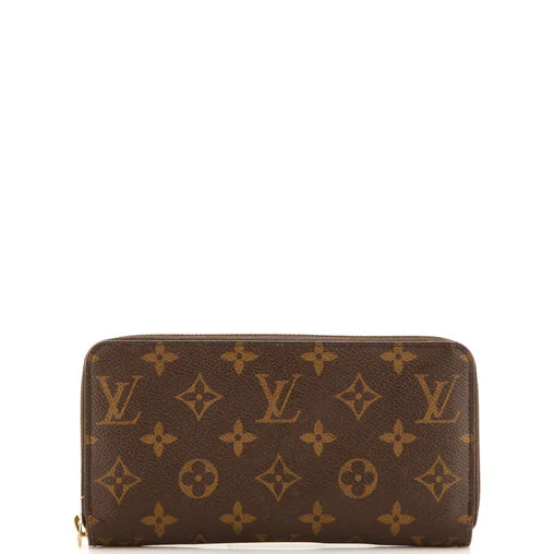 LOUIS VUITTON Zippy Wallet
