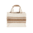 Celine Cabas Thais Tote Small Beige