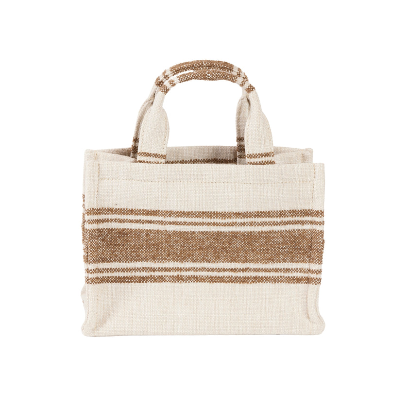 Celine Cabas Thais Tote Small Beige