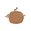 Fendi Mon Tresor Bucket Bag Tan Shearling