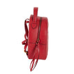 Gucci GG Marmont Leather Backpack Red