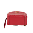 Gucci GG Marmont Leather Backpack Red