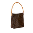 Louis Vuitton Monogram Looping GM Brown