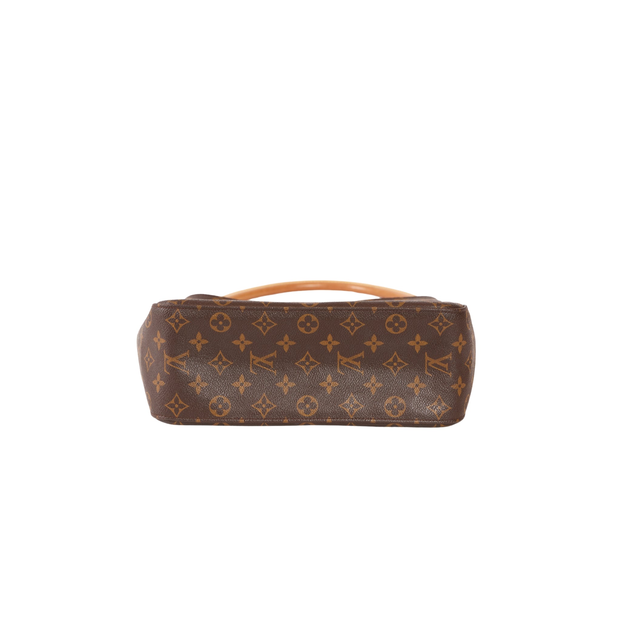 Louis Vuitton Monogram Looping GM Brown