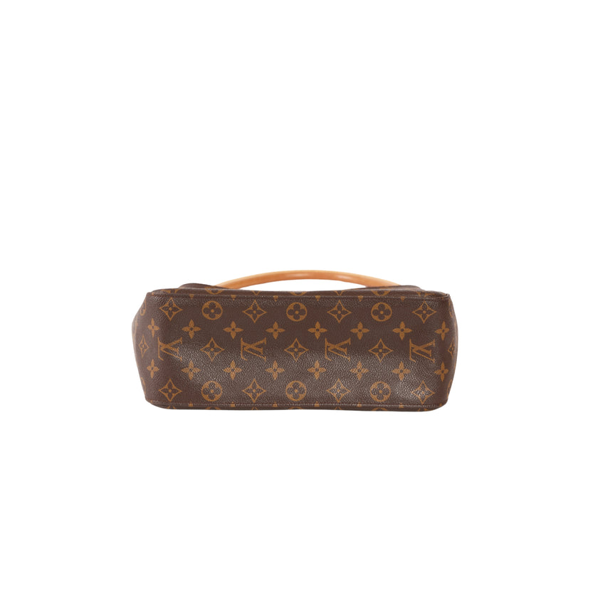 Louis Vuitton Monogram Looping GM Brown