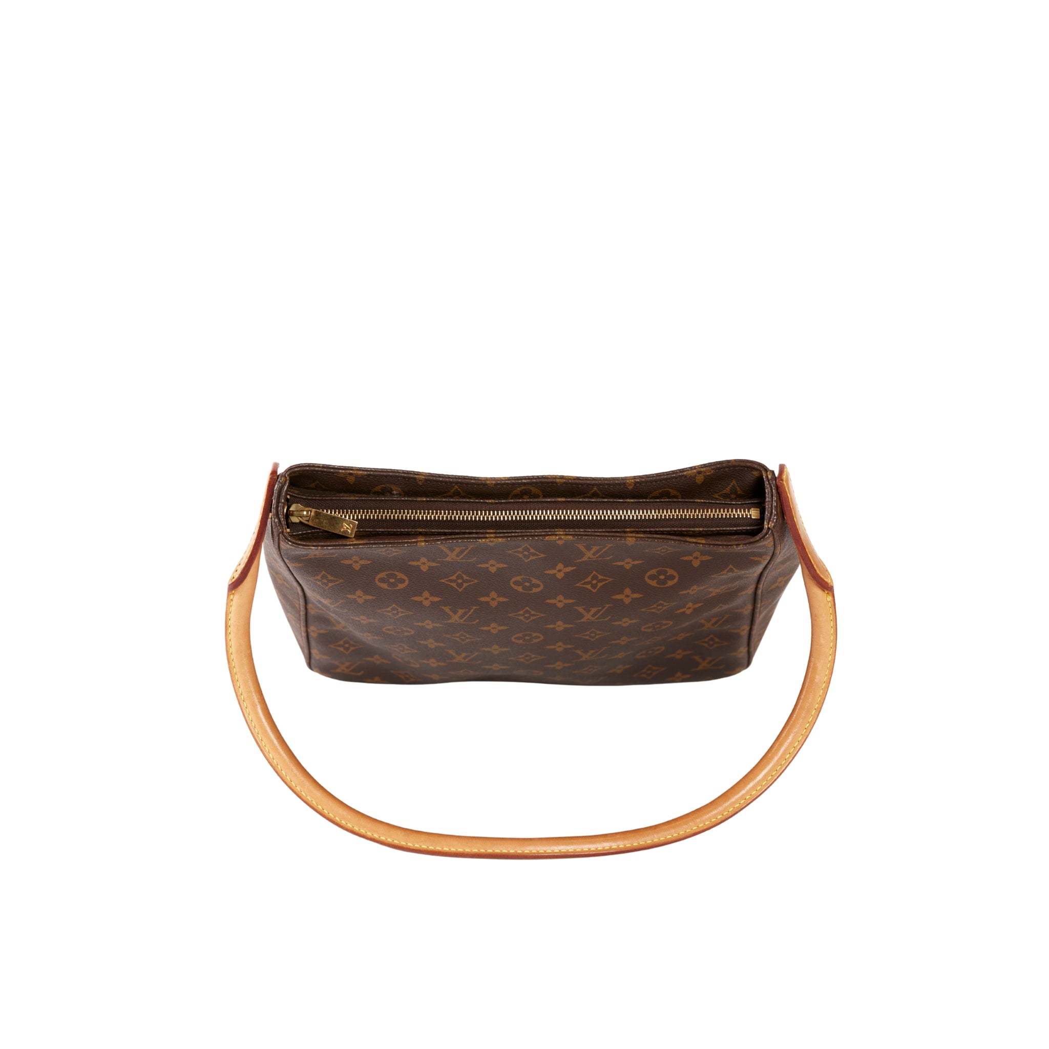 Louis Vuitton Monogram Looping GM Brown