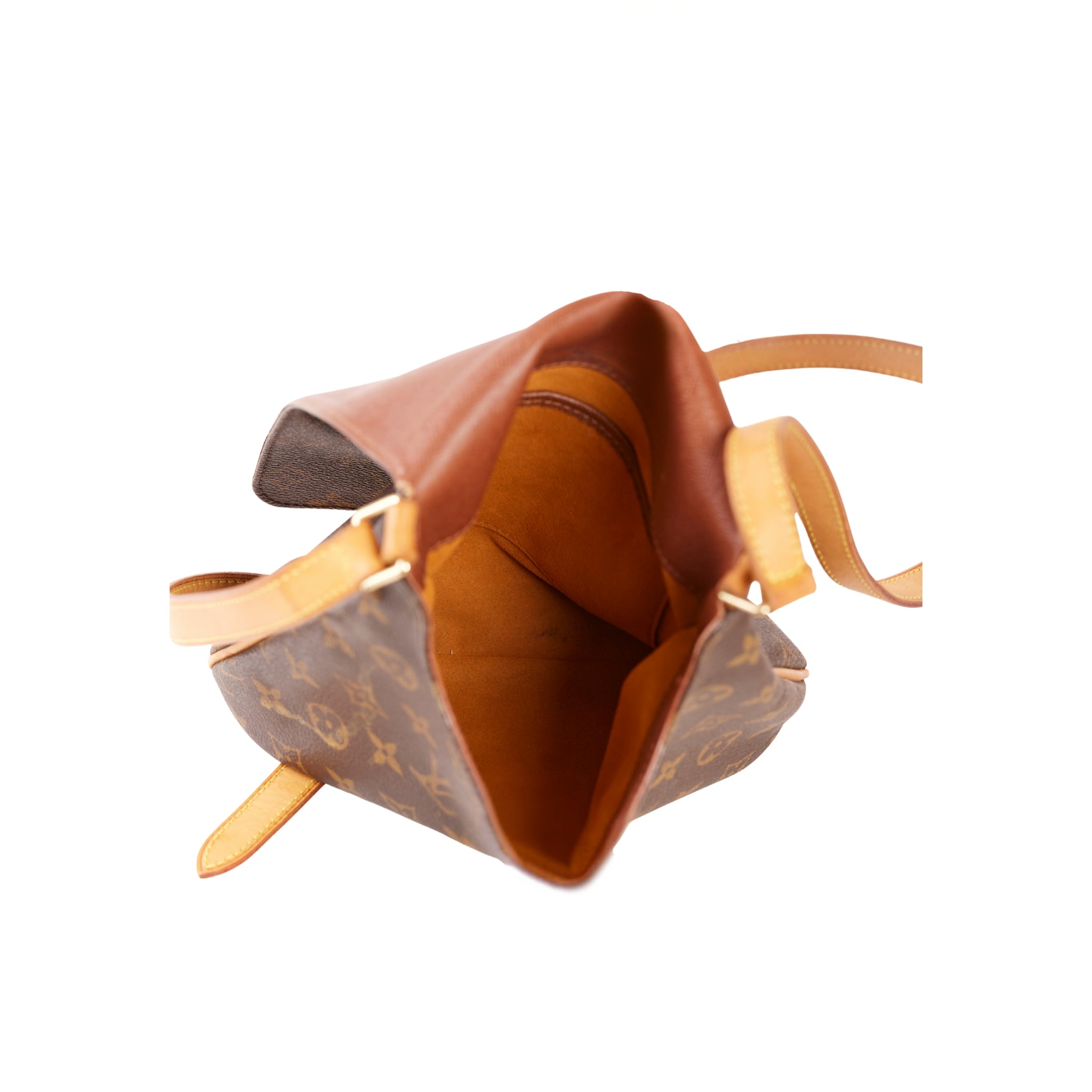 Louis Vuitton Monogram Musette Salsa  Brown