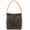 LOUIS VUITTON Looping Monogram
