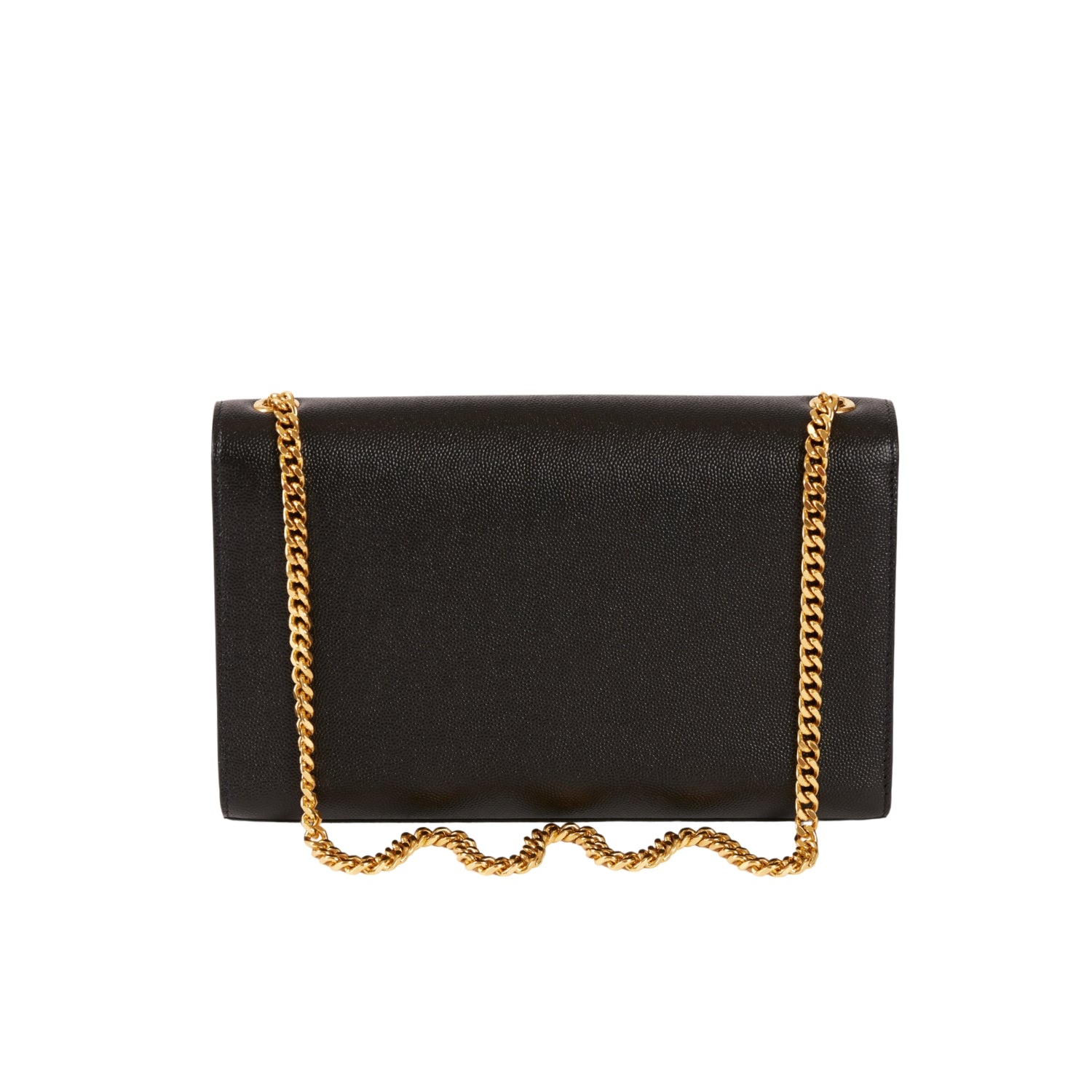 YSL Kate Medium Tassel Black