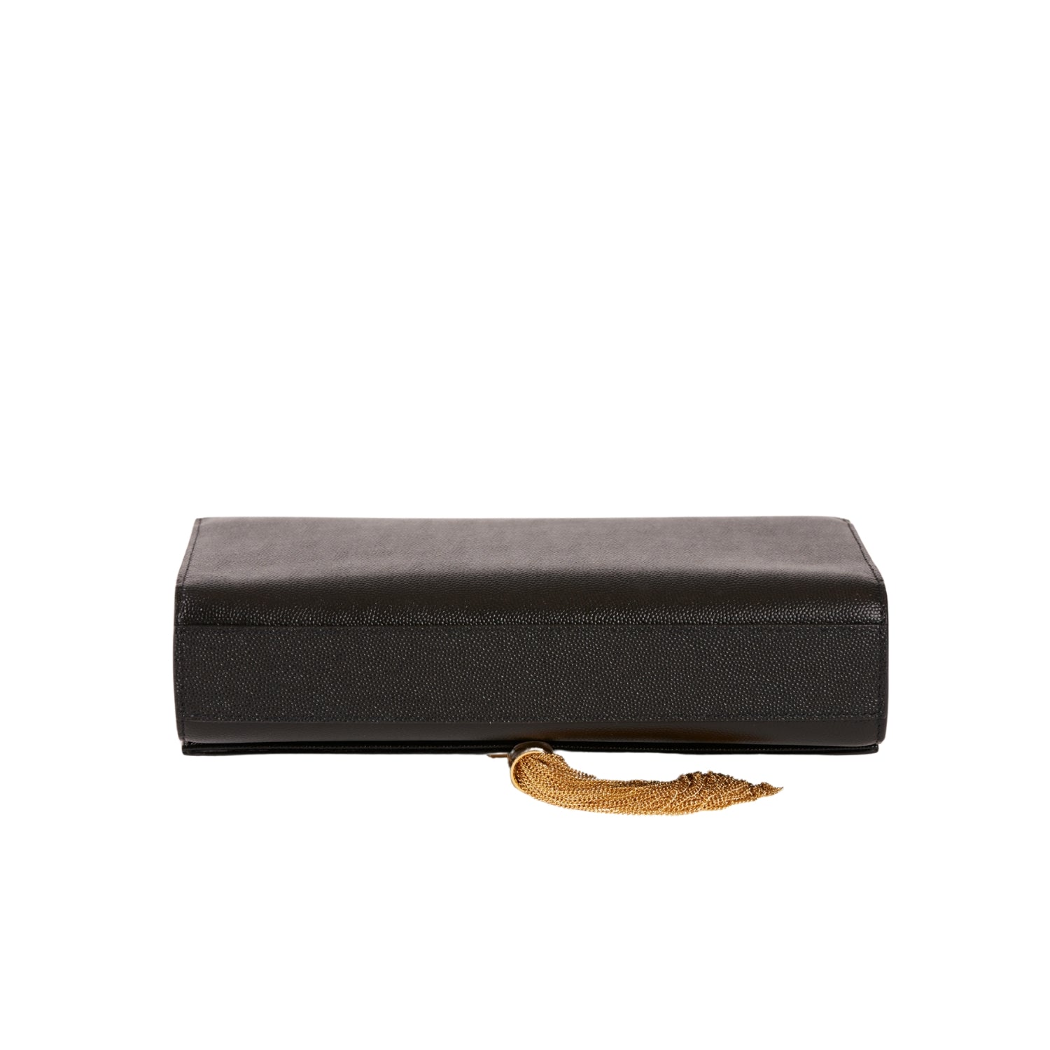 YSL Kate Medium Tassel Black