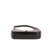 YSL Le 5 a 7 Black Croc