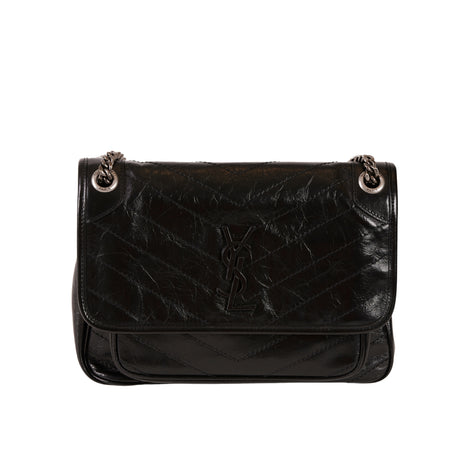 YSL Niki Baby Black