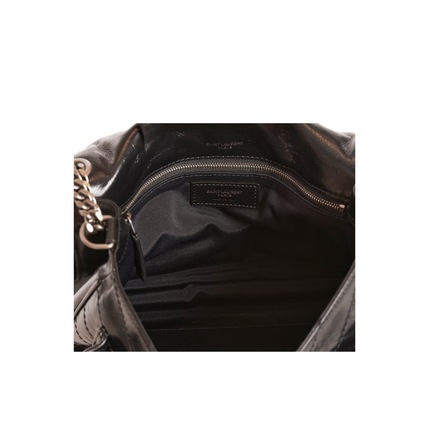 YSL Niki Baby Black