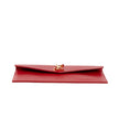 YSL Uptown Pouch Red