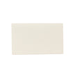 YSL Uptown Pouch Vintage Blanc