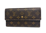 LOUIS VUITTON Sarah wallet