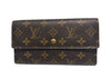 LOUIS VUITTON Sarah wallet