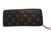 LOUIS VUITTON Zippy Wallet